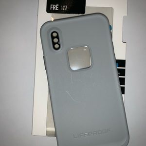LifeProof Phone Case iPhone Xs